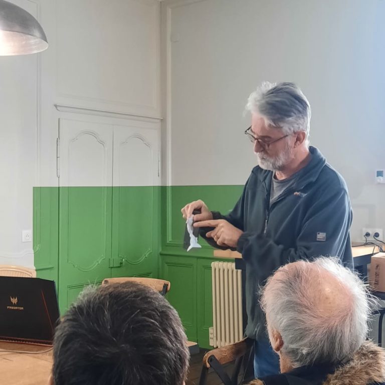 Explication impression 3D