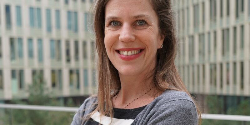 Photo claire Mise en avant bénévole