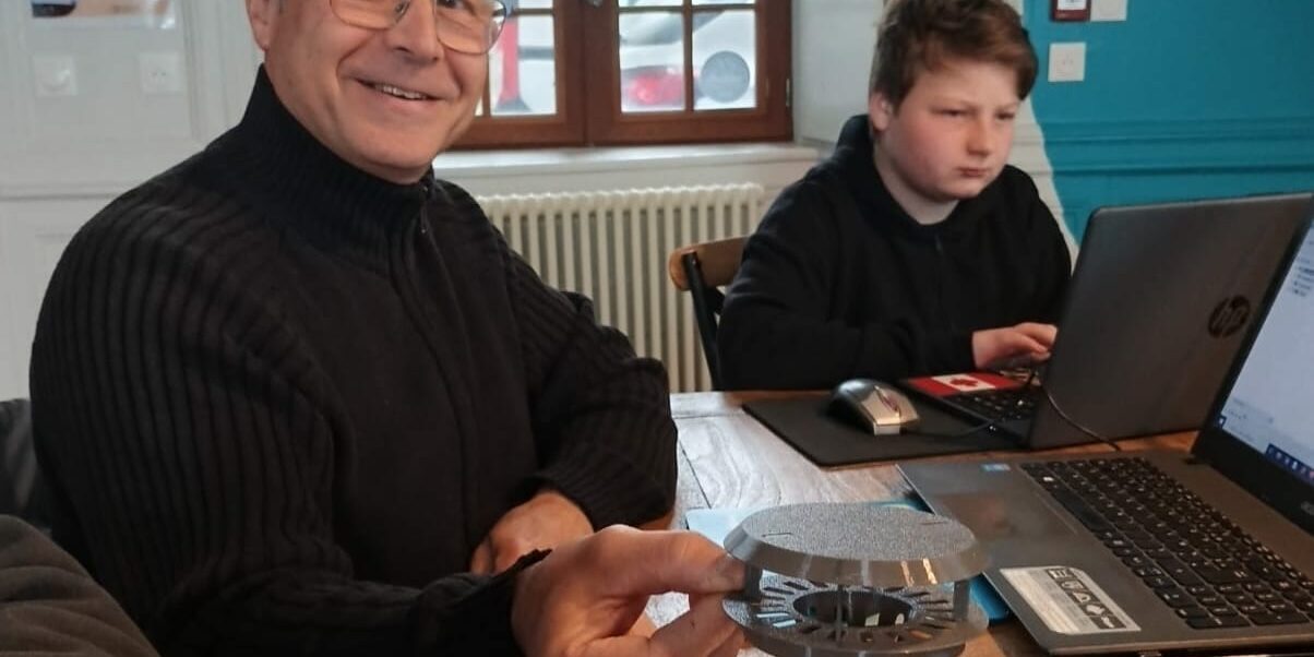 Alain adhérents Chez Yvonne