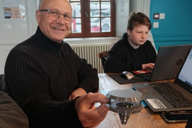 Alain adhérents Chez Yvonne