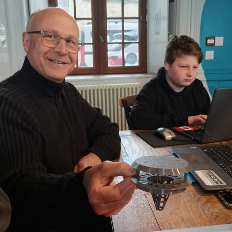 Alain adhérents Chez Yvonne