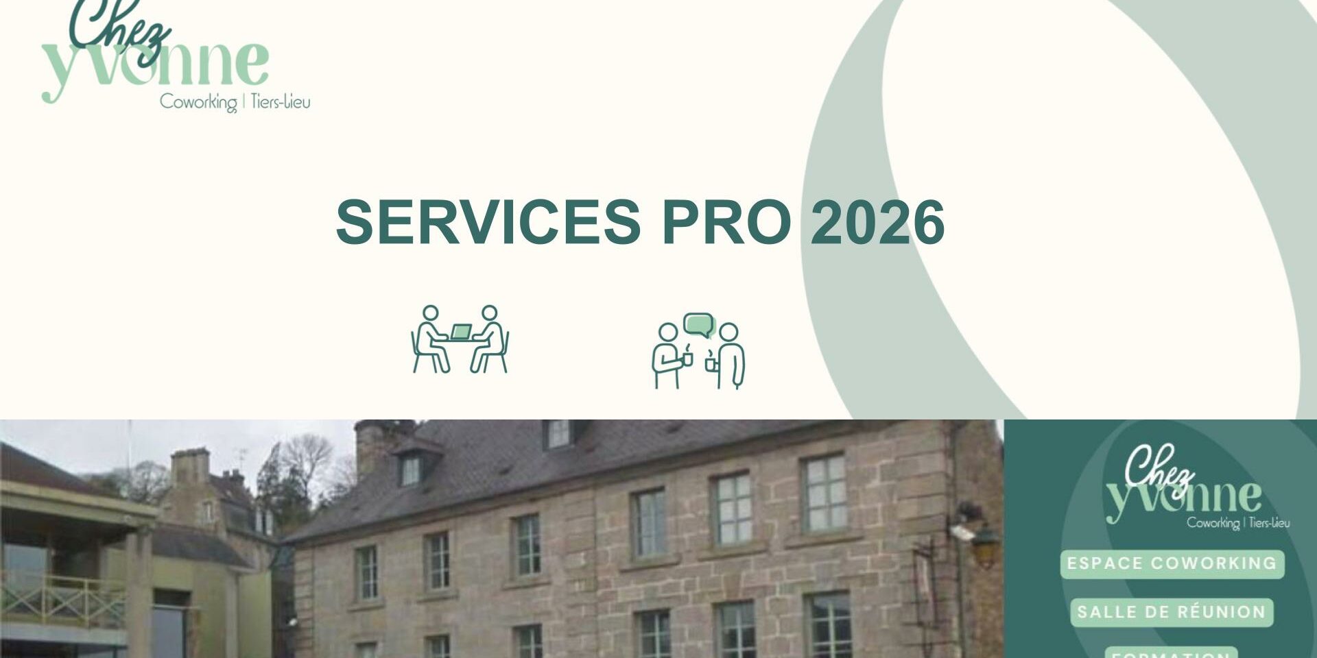 Chez Yvonne – Pro 2026