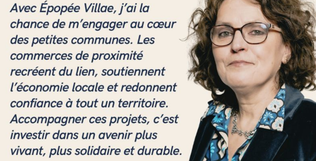 Partenaire de Chez Yvonne