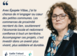 Partenaire de Chez Yvonne