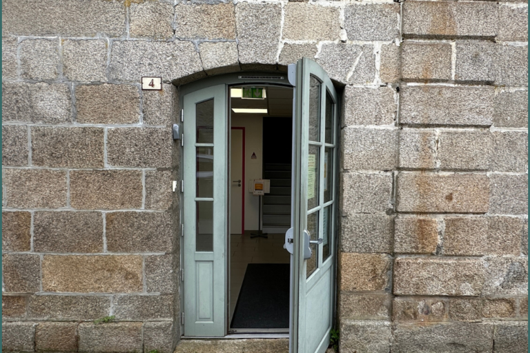 Entrée nouveau lieu