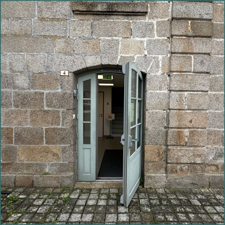 Entrée nouveau lieu