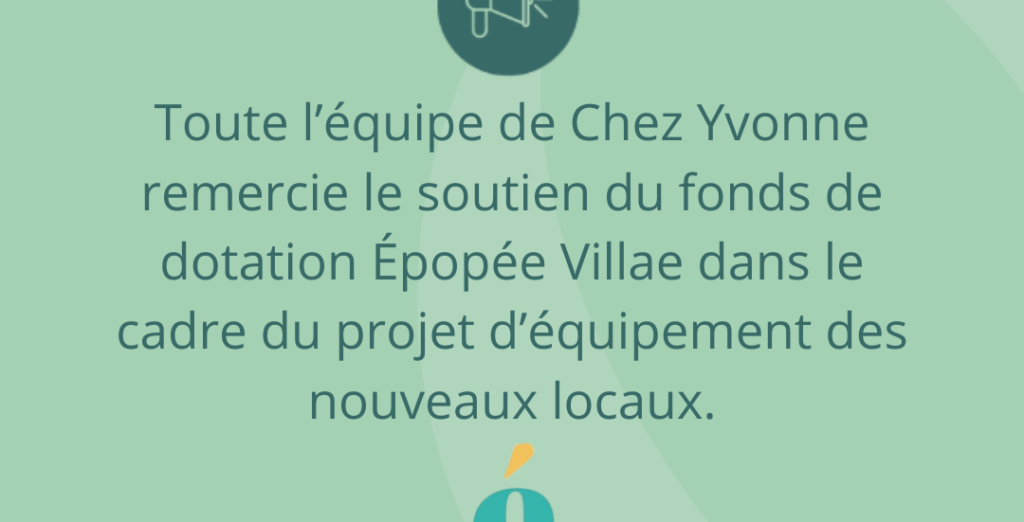 Partenariat Epopée Villae