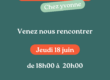 Inauguration Chez Yvonne