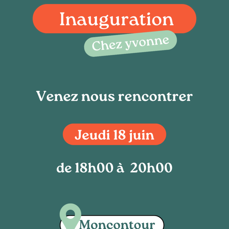 Inauguration Chez Yvonne