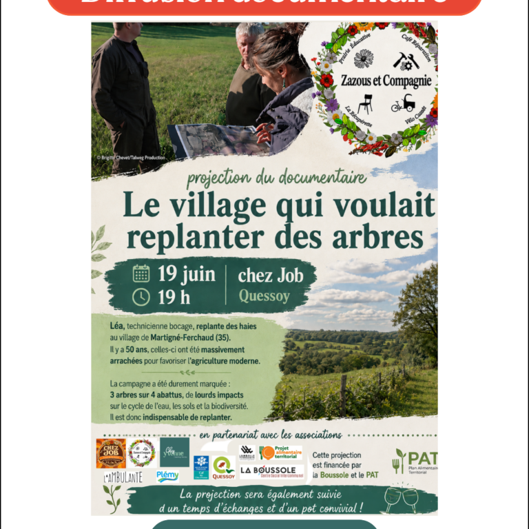 Documentaire Chez Job