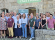 Inauguration Chez Yvonne
