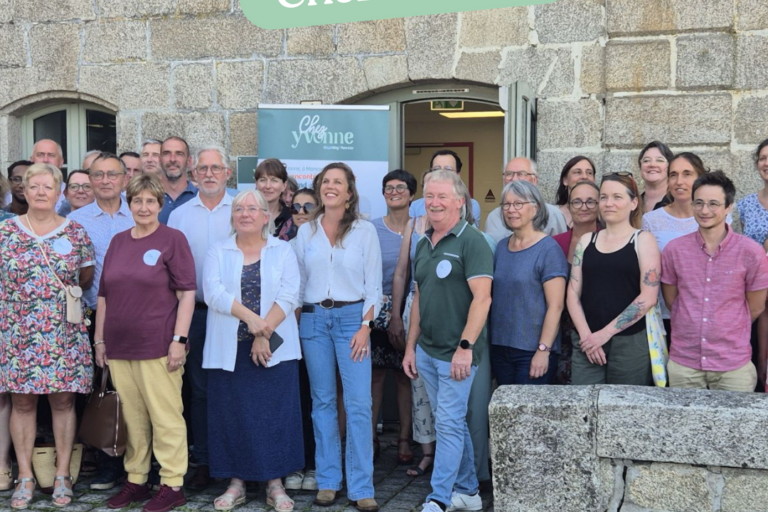 Inauguration Chez Yvonne